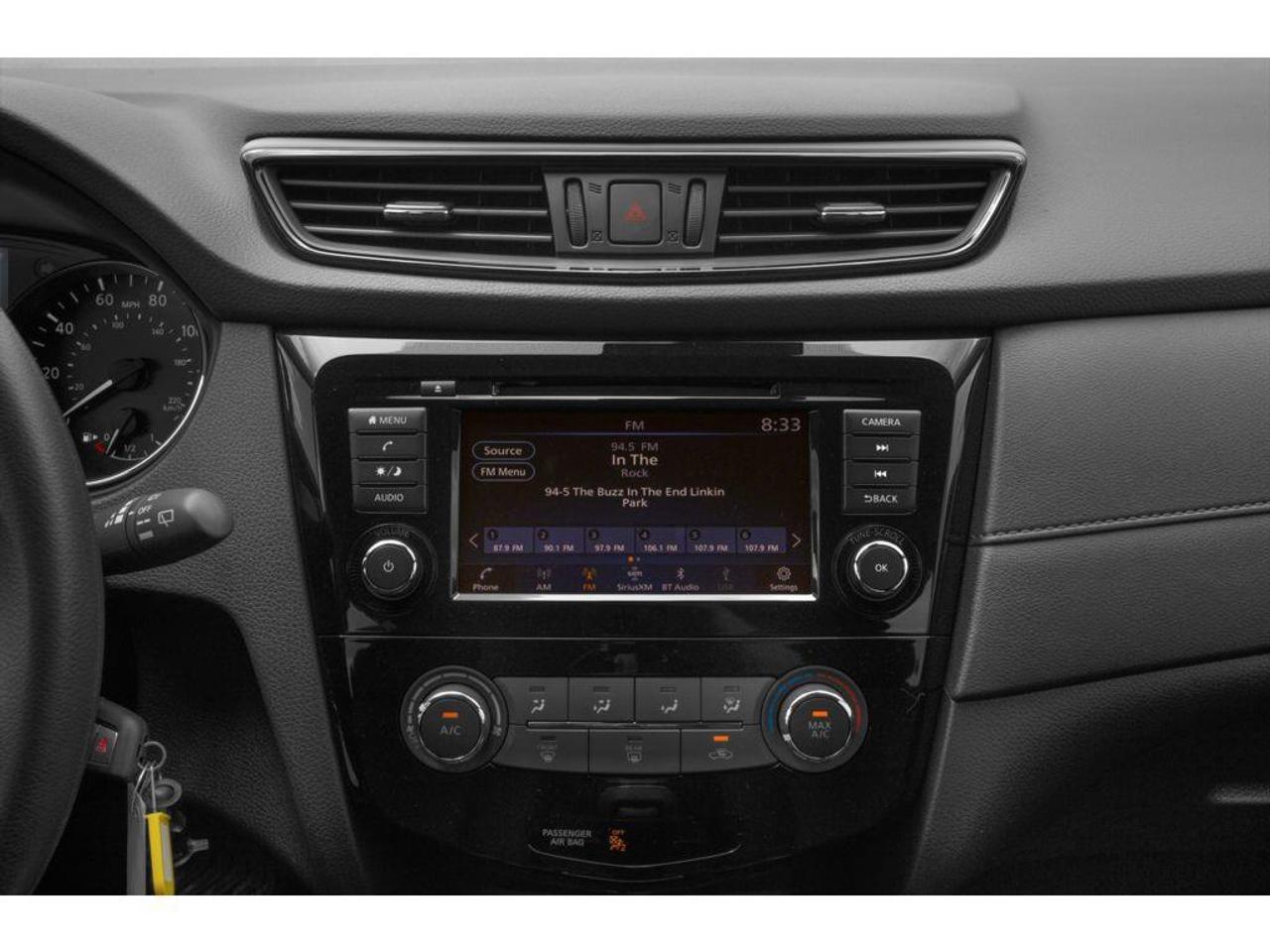 2020 Nissan Rogue S Photo