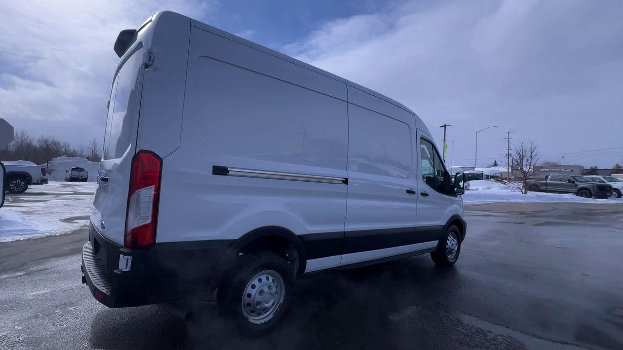 2023 Ford Transit 250 AWD, 2 PASSENGER, BACK UP CAM, POWER WINDOWS/MIRRORS/LOCKS, SIRIUS XM!! Photo