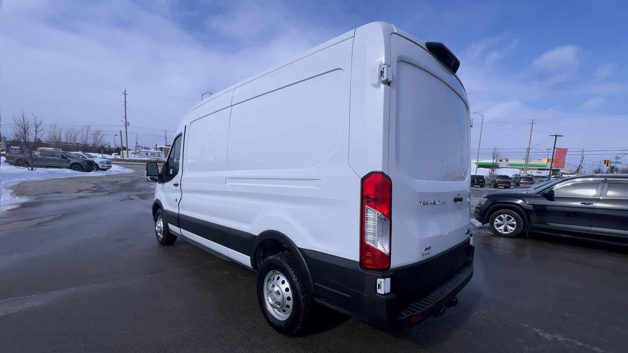 2023 Ford Transit 250 AWD, 2 PASSENGER, BACK UP CAM, POWER WINDOWS/MIRRORS/LOCKS, SIRIUS XM!! Photo
