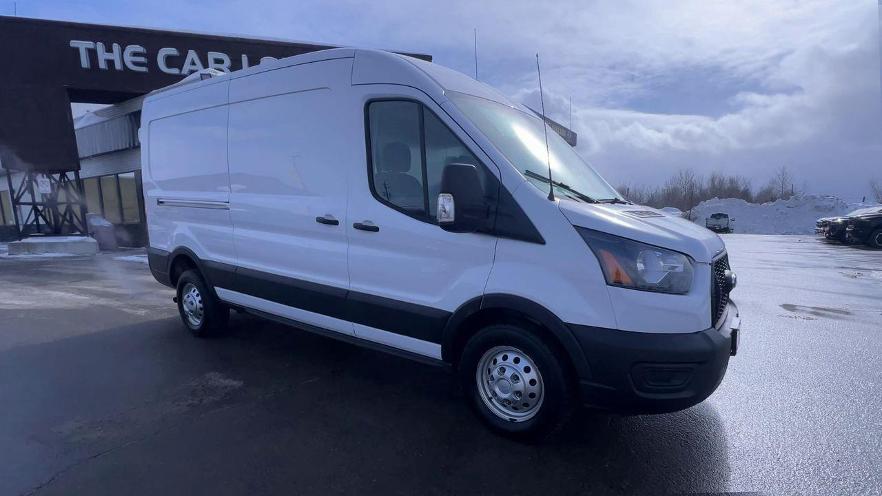 2023 Ford Transit 250 AWD, 2 PASSENGER, BACK UP CAM, POWER WINDOWS/MIRRORS/LOCKS, SIRIUS XM!! Photo