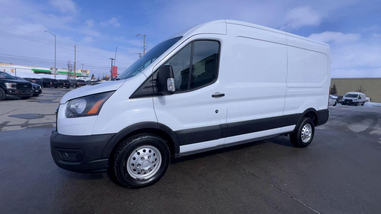 2023 Ford Transit 250 AWD, 2 PASSENGER, BACK UP CAM, POWER WINDOWS/MIRRORS/LOCKS, SIRIUS XM!! Photo