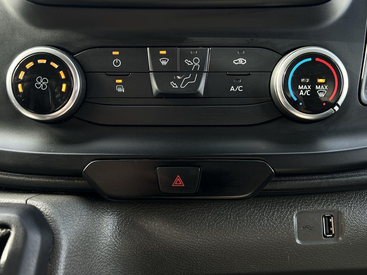 2023 Ford Transit 250 AWD, 2 PASSENGER, BACK UP CAM, POWER WINDOWS/MIRRORS/LOCKS, SIRIUS XM!! Photo