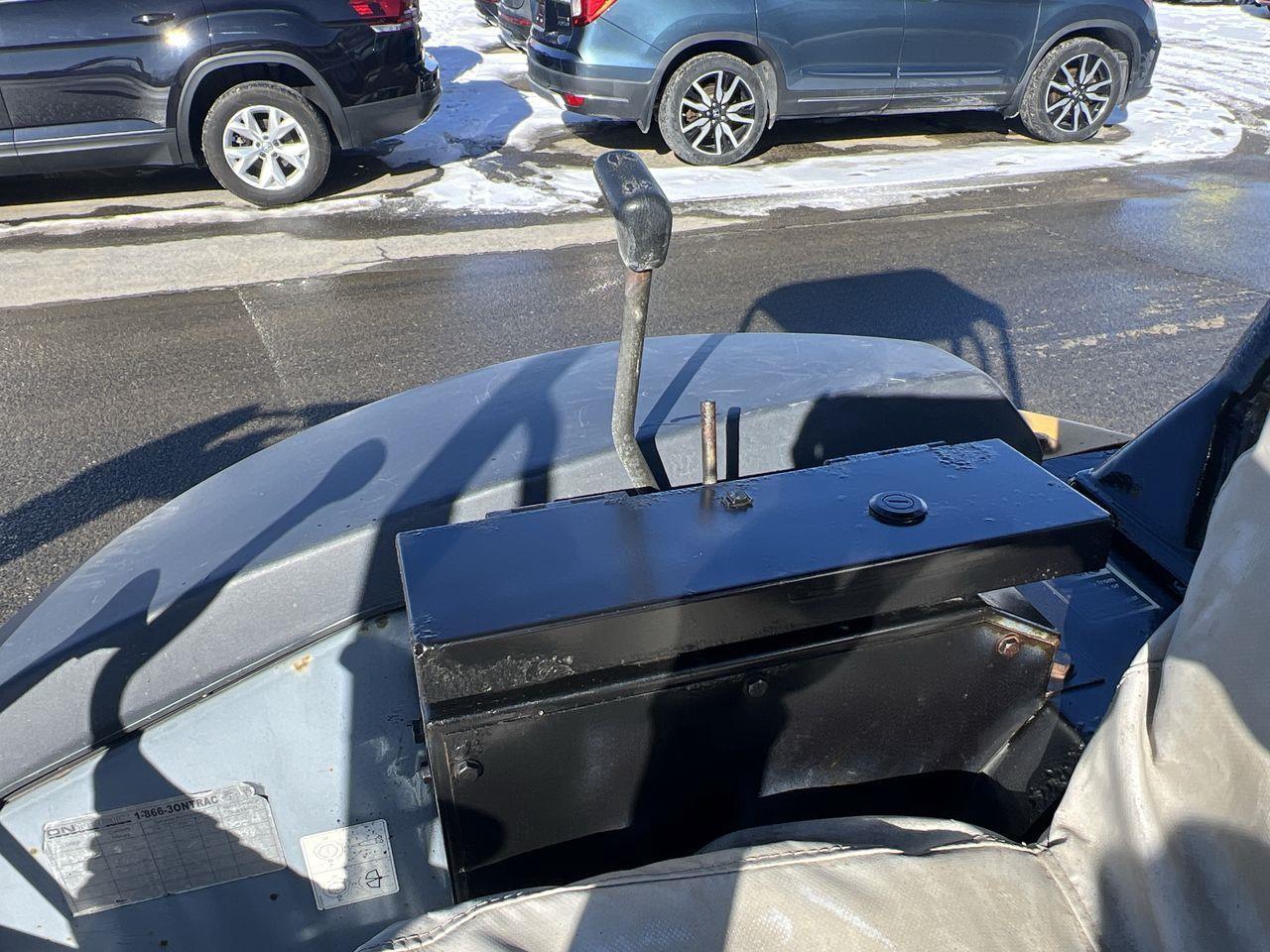 2006 John Deere 17 ZTS EXCAVATOR!! Photo