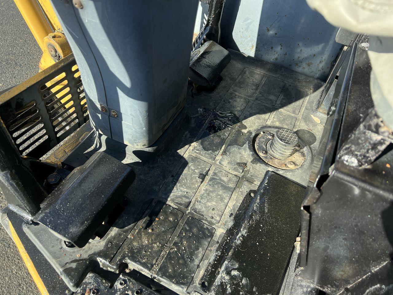 2006 John Deere 17 ZTS EXCAVATOR!! Photo