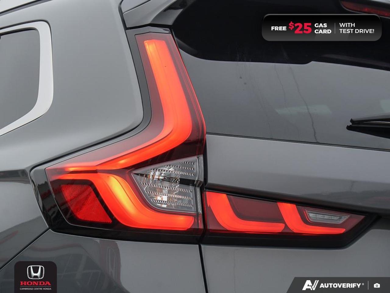 2024 Honda CR-V Hybrid Touring REMOTE STARTER | APPLE CARPLAY™/ANDROID AUTO™ | GPS NAVIGATION Photo