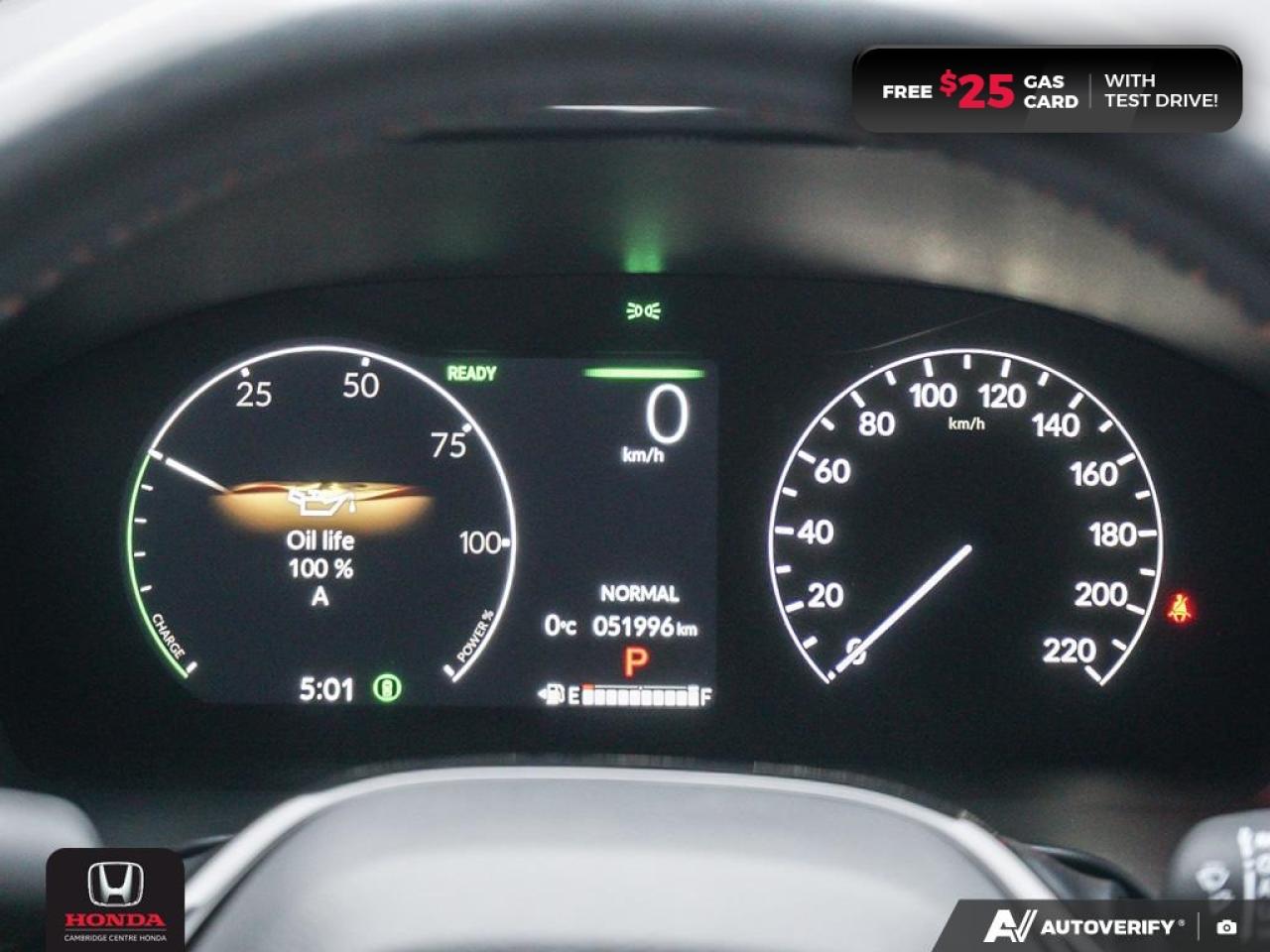 2024 Honda CR-V Hybrid Touring REMOTE STARTER | APPLE CARPLAY™/ANDROID AUTO™ | GPS NAVIGATION Photo