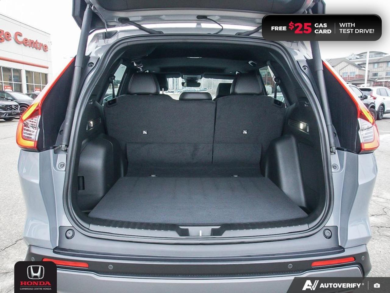 2024 Honda CR-V Hybrid Touring REMOTE STARTER | APPLE CARPLAY™/ANDROID AUTO™ | GPS NAVIGATION Photo