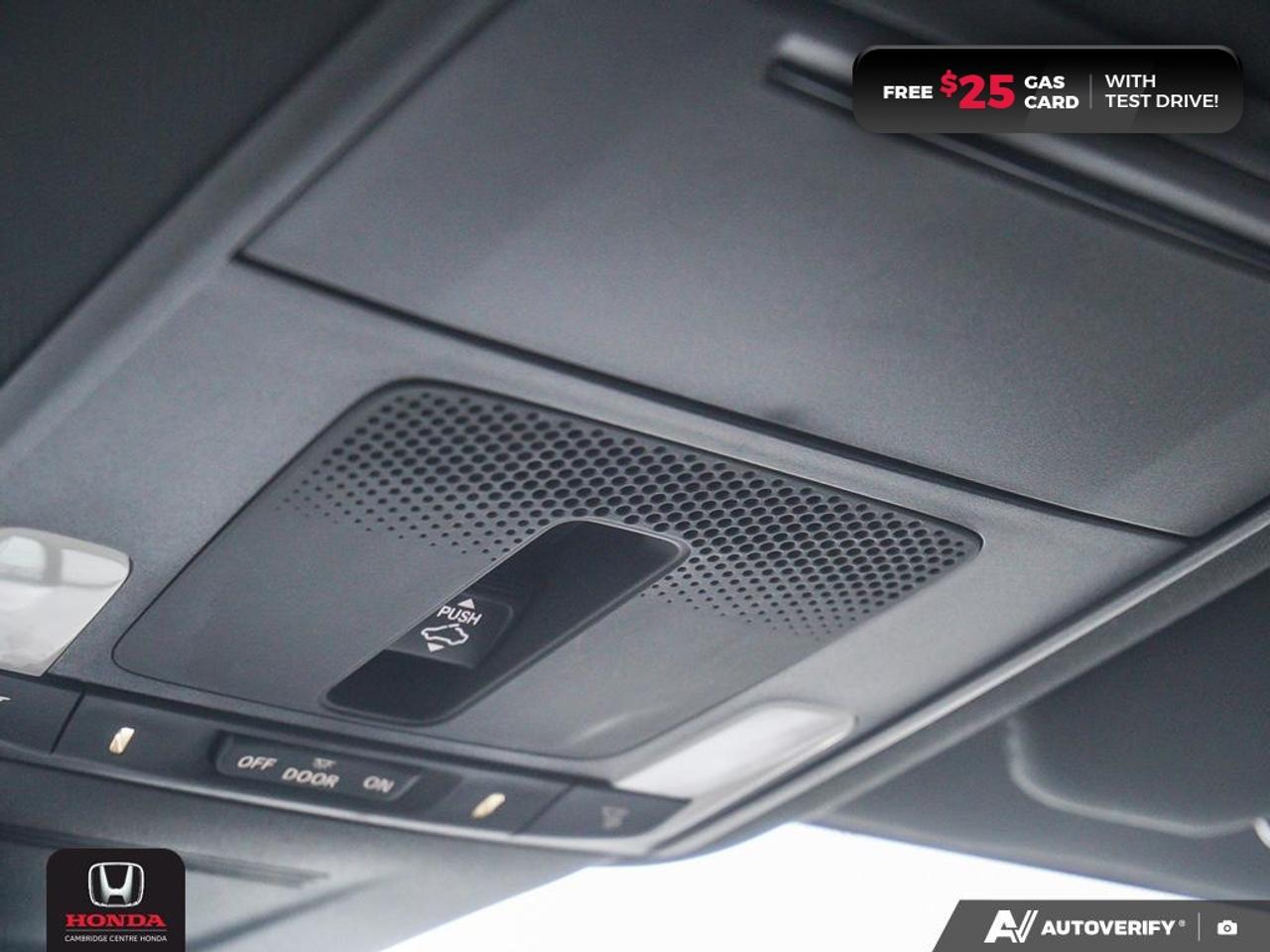 2024 Honda CR-V Hybrid Touring REMOTE STARTER | APPLE CARPLAY™/ANDROID AUTO™ | GPS NAVIGATION Photo