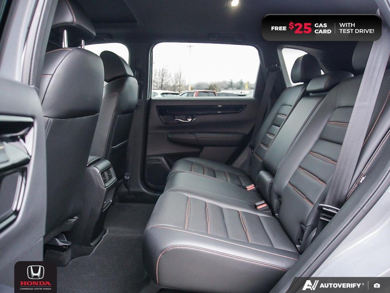 2024 Honda CR-V Hybrid Touring REMOTE STARTER | APPLE CARPLAY™/ANDROID AUTO™ | GPS NAVIGATION Photo