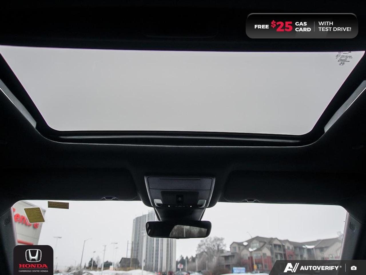 2024 Honda CR-V Hybrid Touring REMOTE STARTER | APPLE CARPLAY™/ANDROID AUTO™ | GPS NAVIGATION Photo