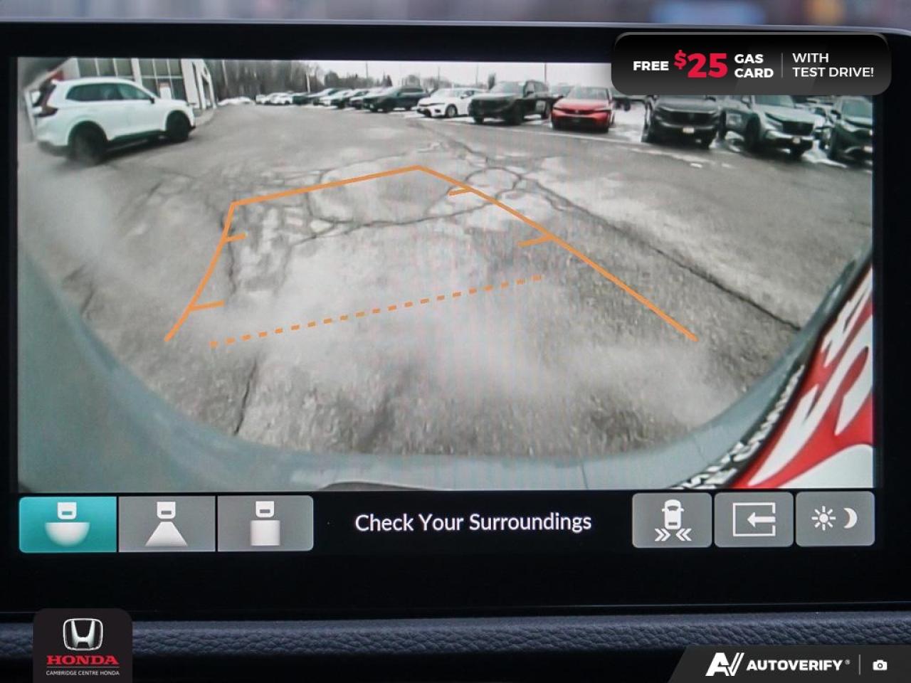 2024 Honda CR-V Hybrid Touring REMOTE STARTER | APPLE CARPLAY™/ANDROID AUTO™ | GPS NAVIGATION Photo