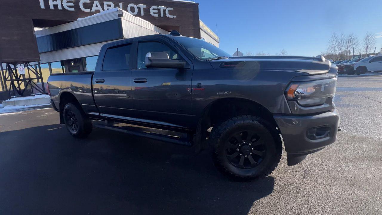 2020 RAM 2500 Big Horn 4X4 Photo