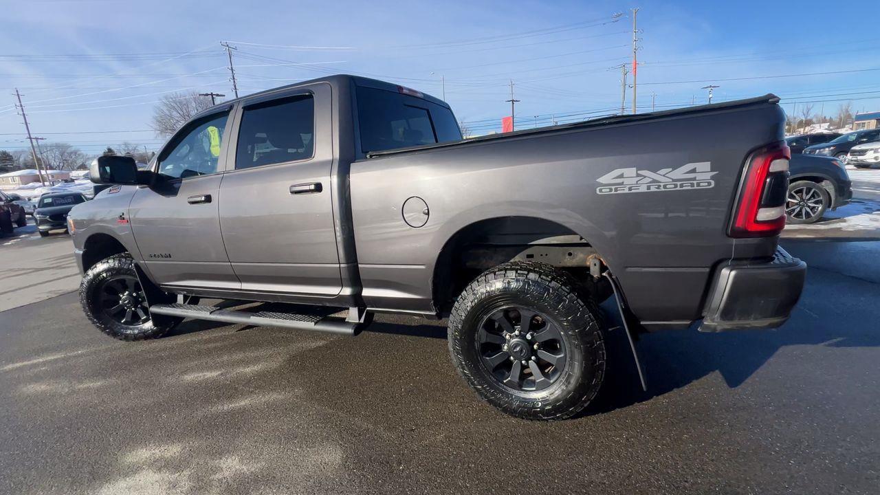 2020 RAM 2500 Big Horn 4X4 Photo