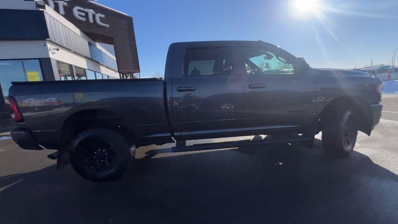2020 RAM 2500 Big Horn 4X4 Photo