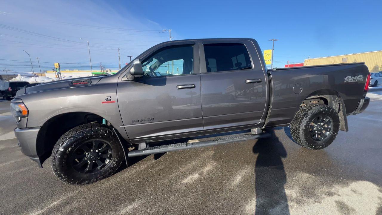 2020 RAM 2500 Big Horn 4X4 Photo