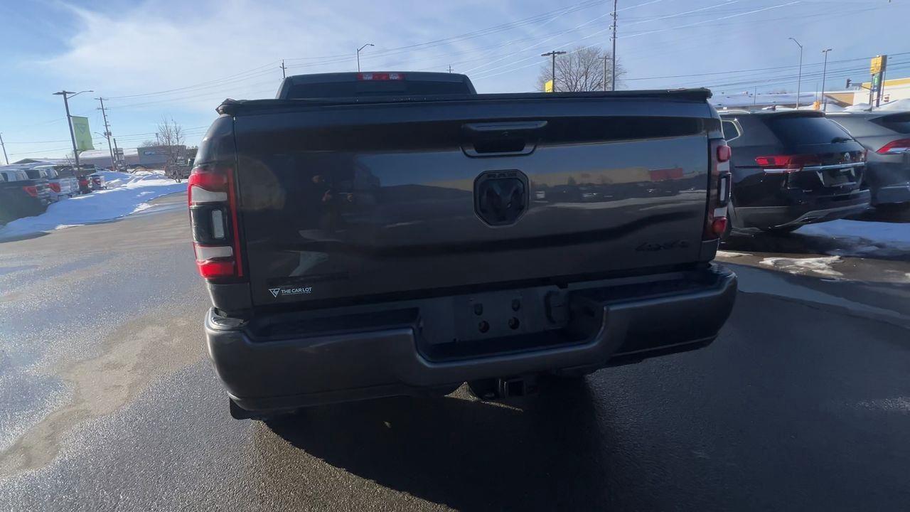 2020 RAM 2500 Big Horn 4X4 Photo