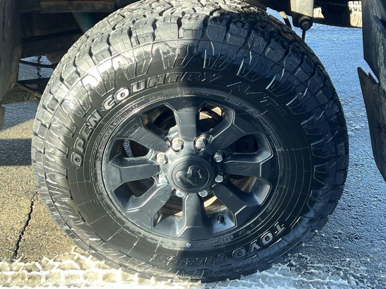 2020 RAM 2500 Big Horn 4X4 Photo