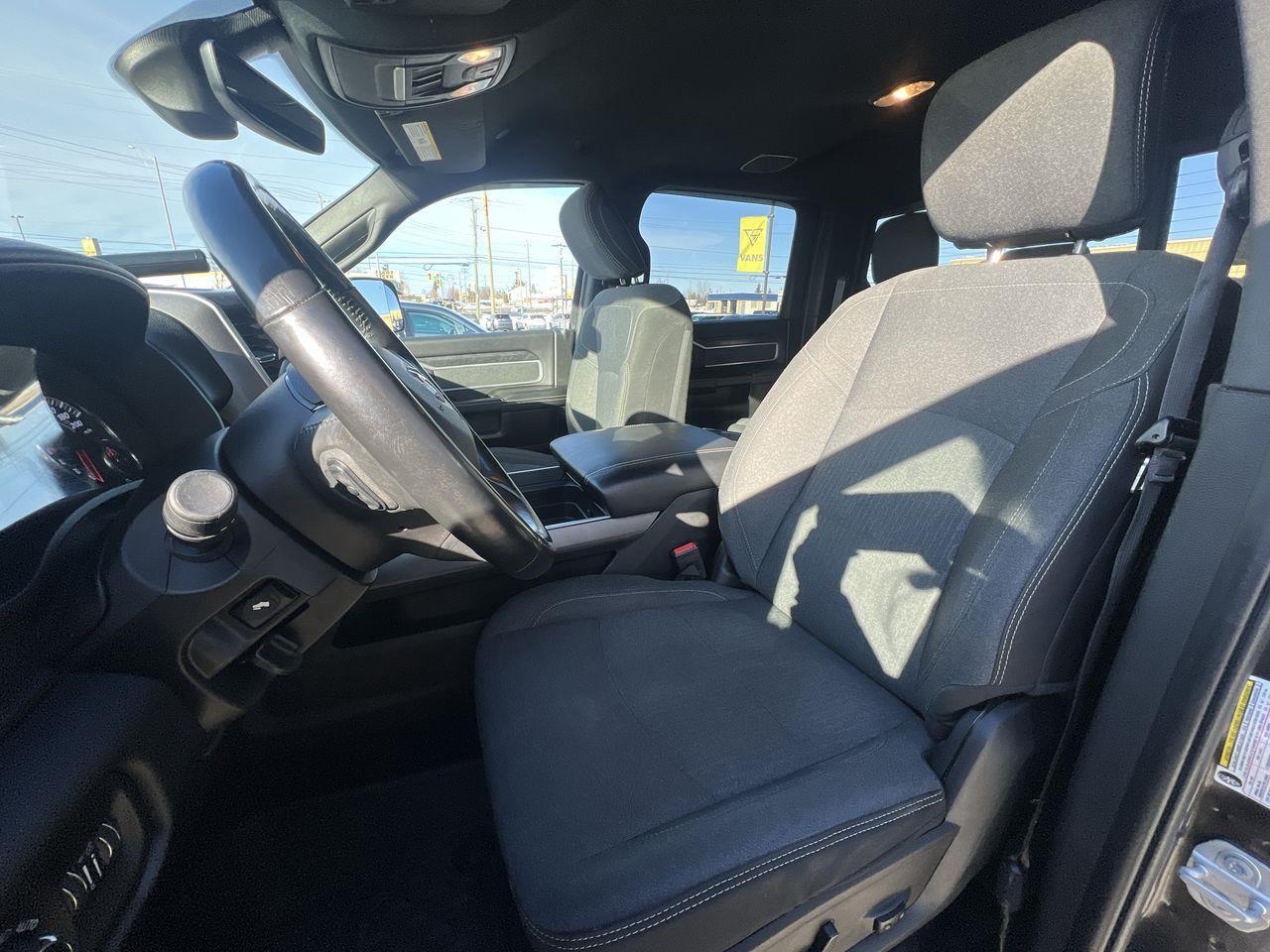 2020 RAM 2500 Big Horn 4X4 Photo