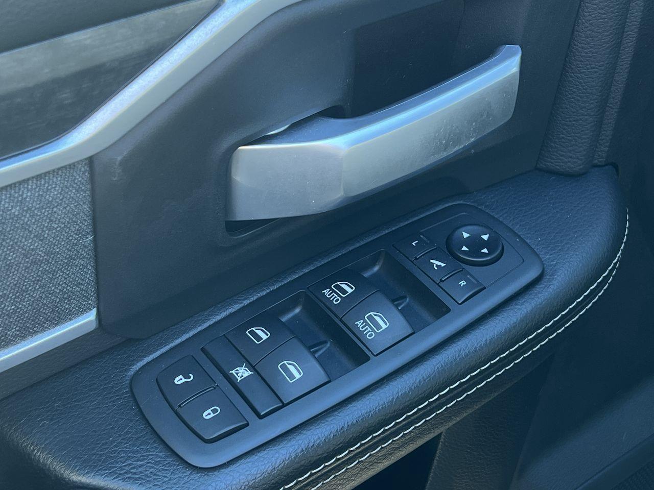 2020 RAM 2500 Big Horn 4X4 Photo