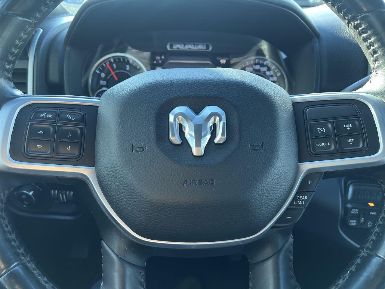 2020 RAM 2500 Big Horn 4X4 Photo