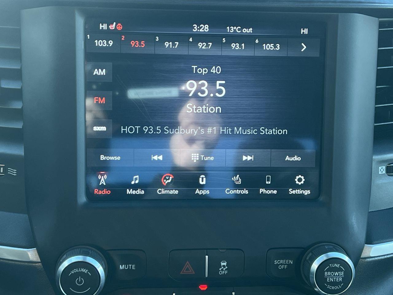 2020 RAM 2500 Big Horn 4X4 Photo