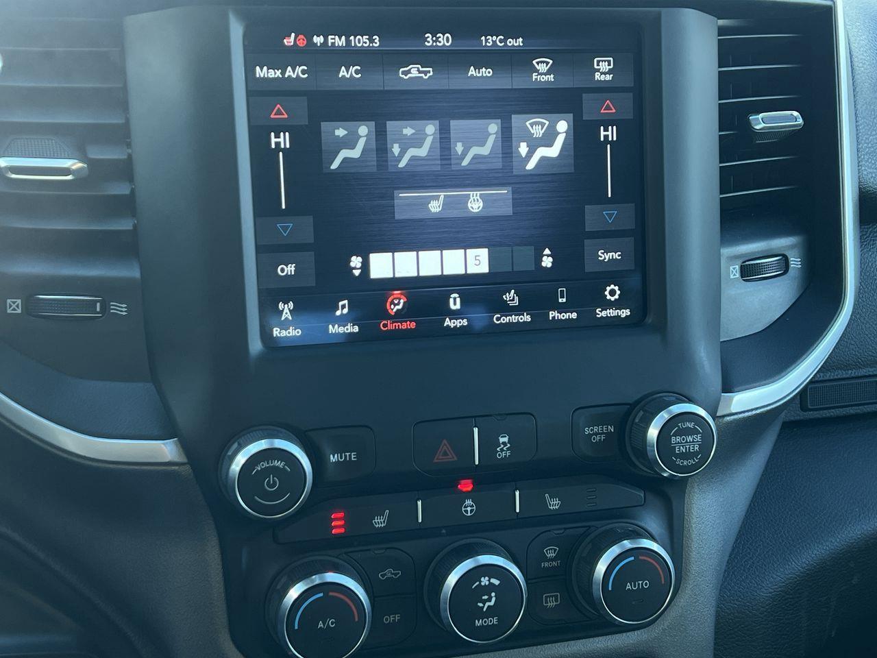 2020 RAM 2500 Big Horn 4X4 Photo