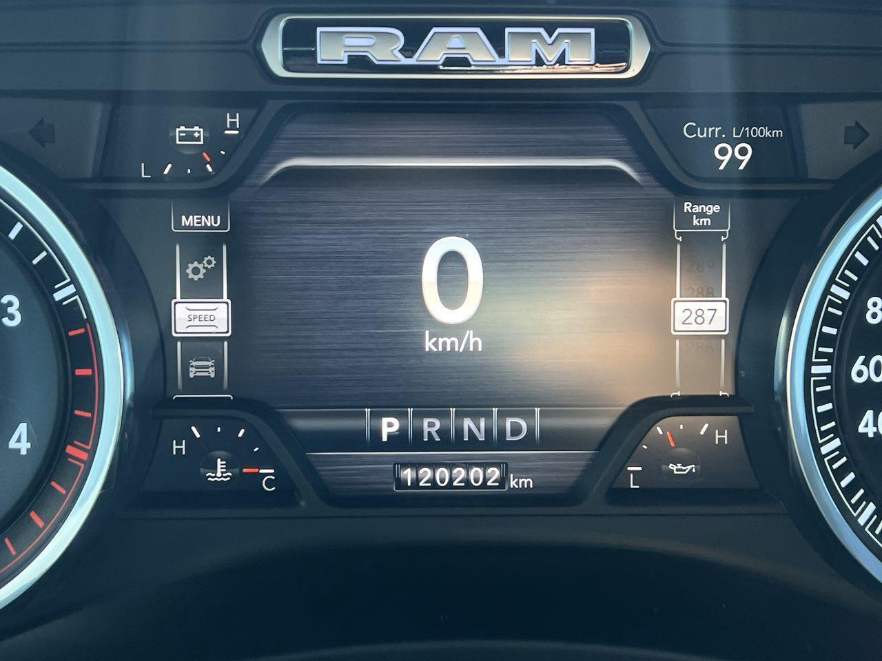 2020 RAM 2500 Big Horn 4X4 Photo