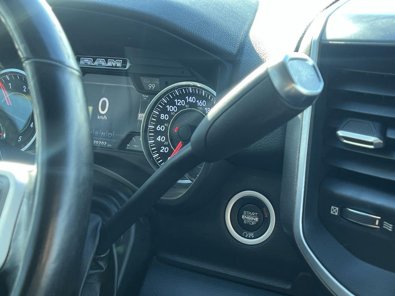 2020 RAM 2500 Big Horn 4X4 Photo