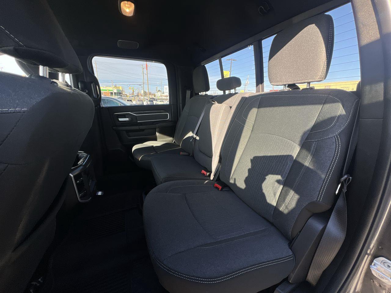 2020 RAM 2500 Big Horn 4X4 Photo