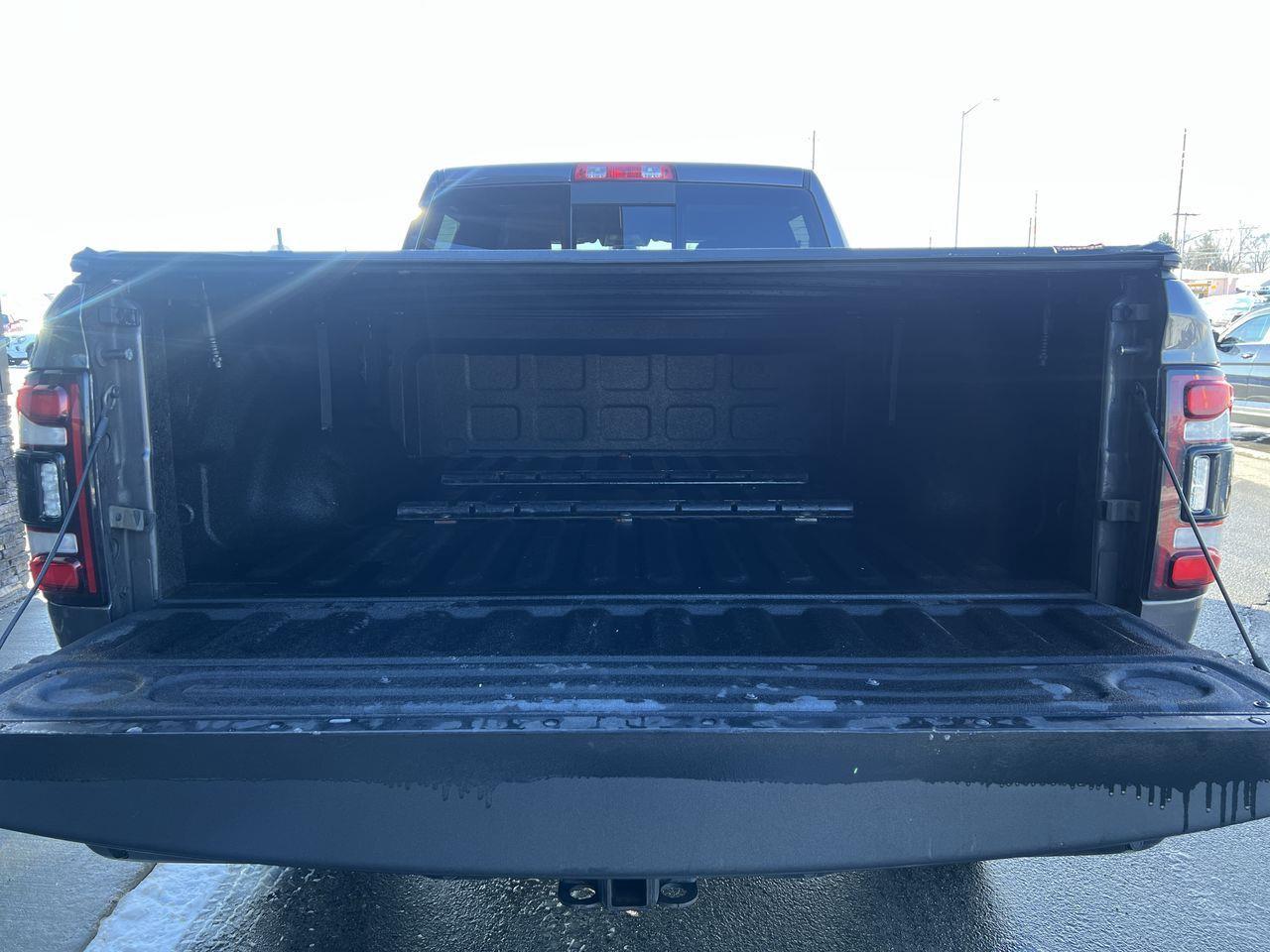 2020 RAM 2500 Big Horn 4X4 Photo