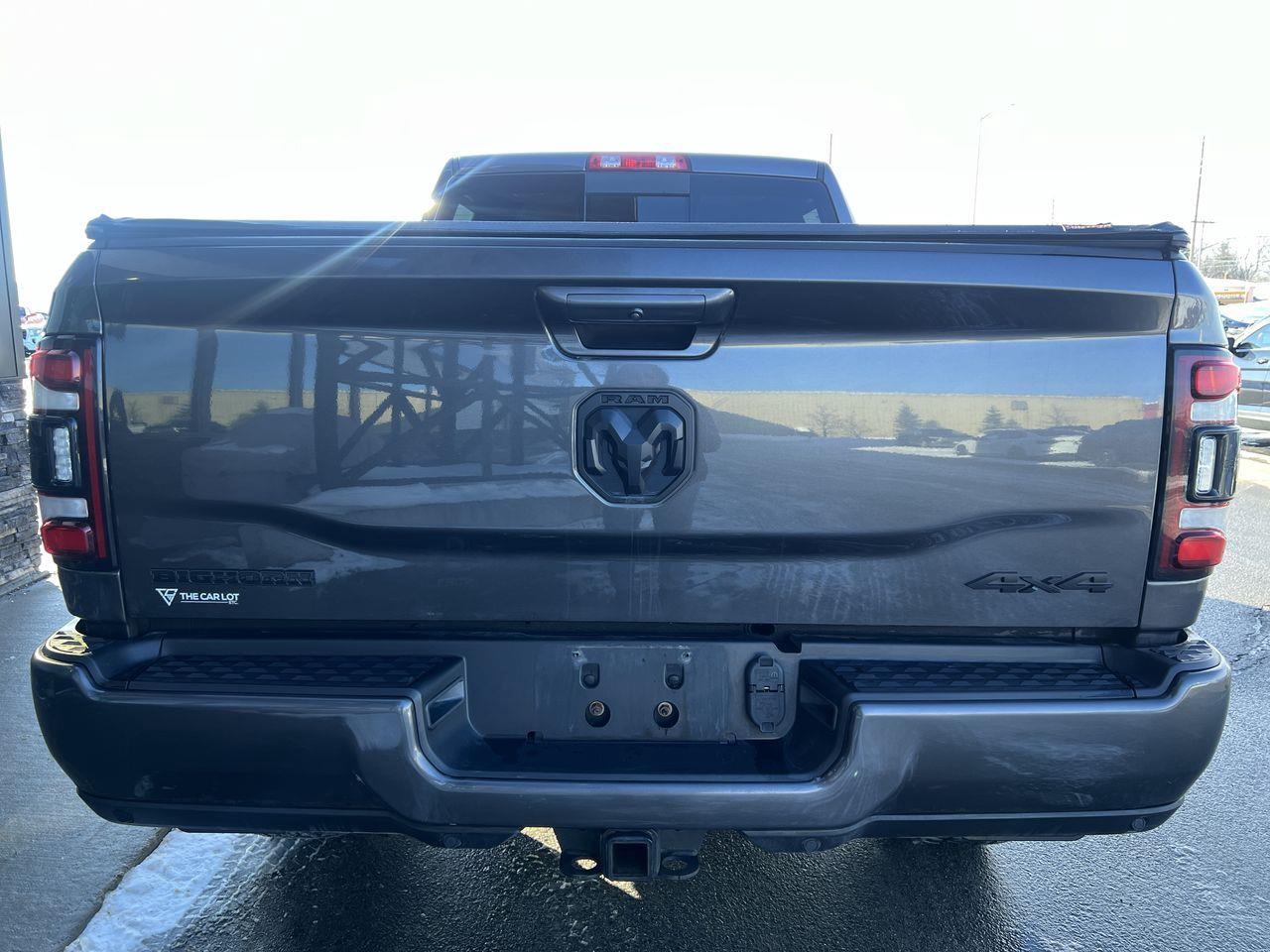 2020 RAM 2500 Big Horn 4X4 Photo