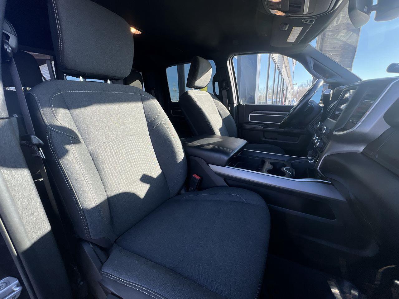 2020 RAM 2500 Big Horn 4X4 Photo