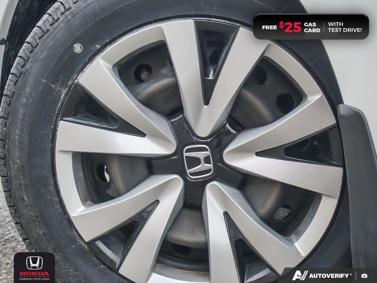 2023 Honda Civic LX HONDA SENSING TECHNOLOGIES | REARVIEW CAMERA | APPLE CARPLAY™/ANDROID AUTO™ Photo