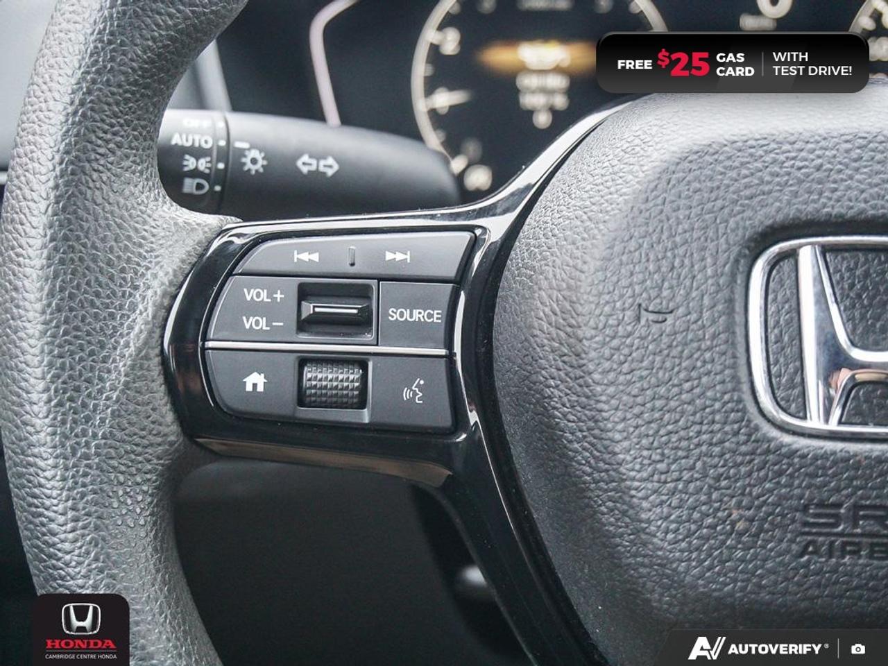 2023 Honda Civic LX HONDA SENSING TECHNOLOGIES | REARVIEW CAMERA | APPLE CARPLAY™/ANDROID AUTO™ Photo