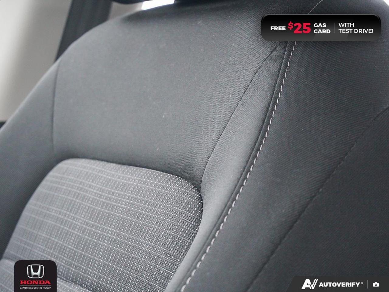 2023 Honda Civic LX HONDA SENSING TECHNOLOGIES | REARVIEW CAMERA | APPLE CARPLAY™/ANDROID AUTO™ Photo