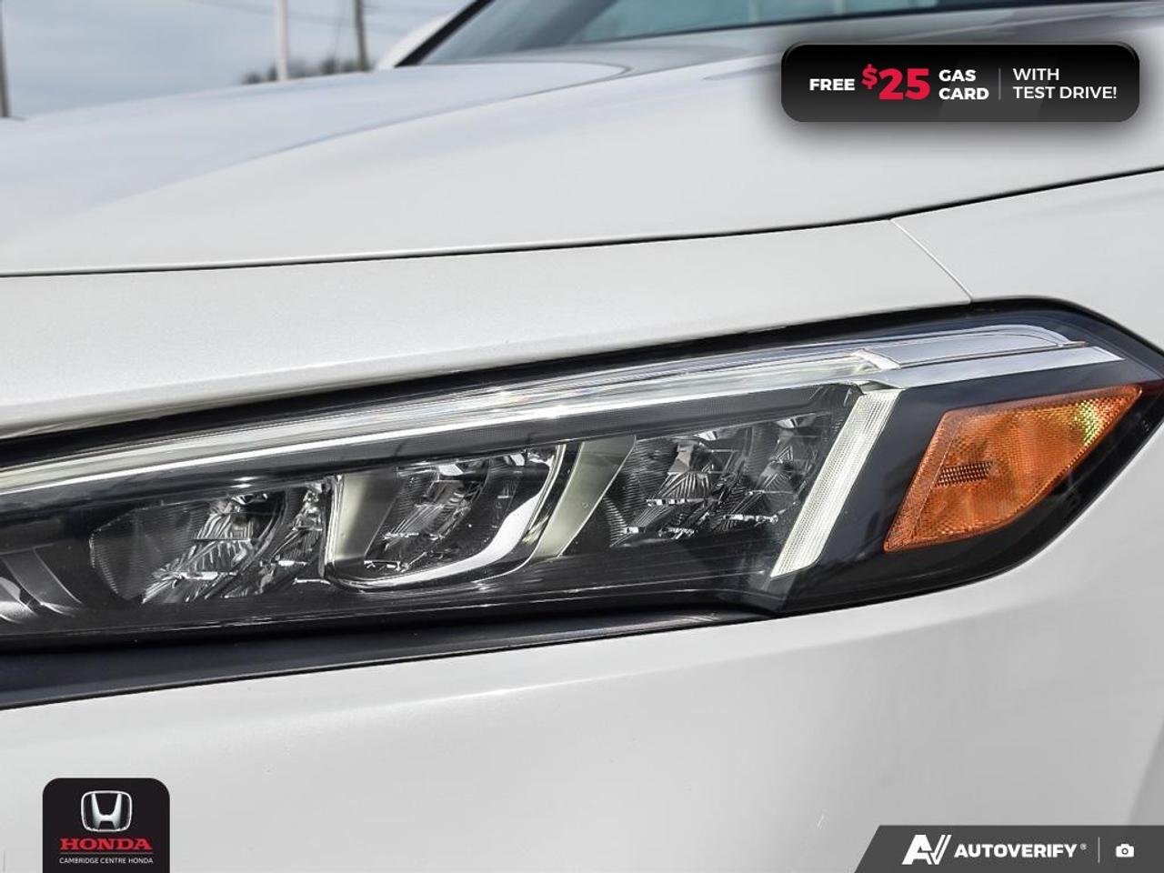 2023 Honda Civic LX HONDA SENSING TECHNOLOGIES | REARVIEW CAMERA | APPLE CARPLAY™/ANDROID AUTO™ Photo