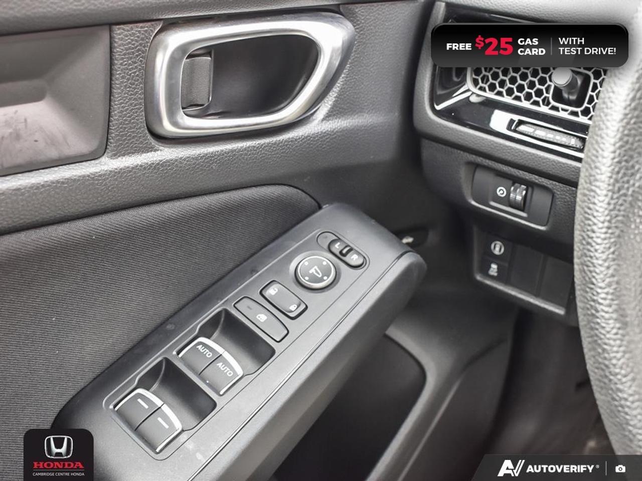 2023 Honda Civic LX HONDA SENSING TECHNOLOGIES | REARVIEW CAMERA | APPLE CARPLAY™/ANDROID AUTO™ Photo