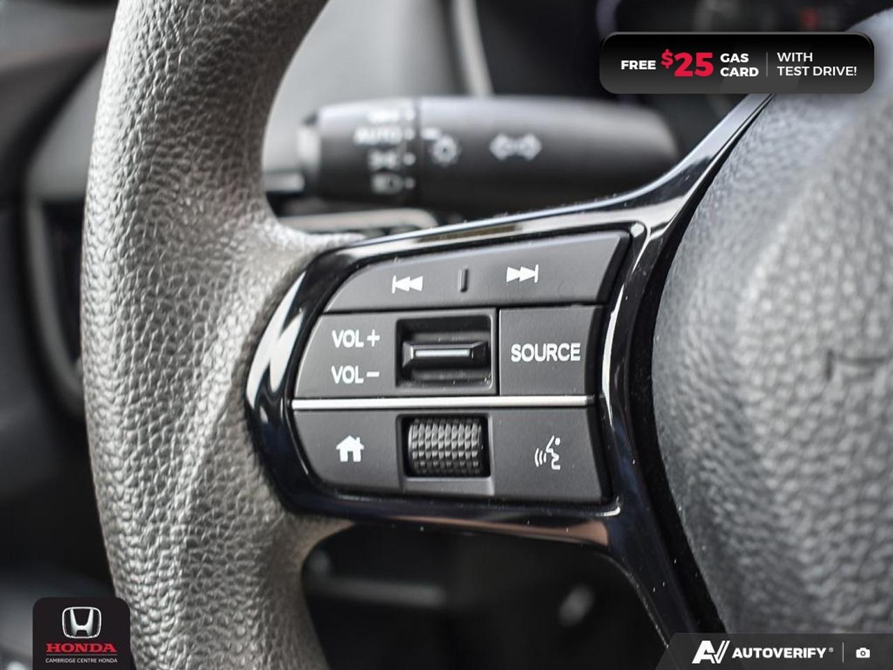 2023 Honda Civic LX HONDA SENSING TECHNOLOGIES | REARVIEW CAMERA | APPLE CARPLAY™/ANDROID AUTO™ Photo