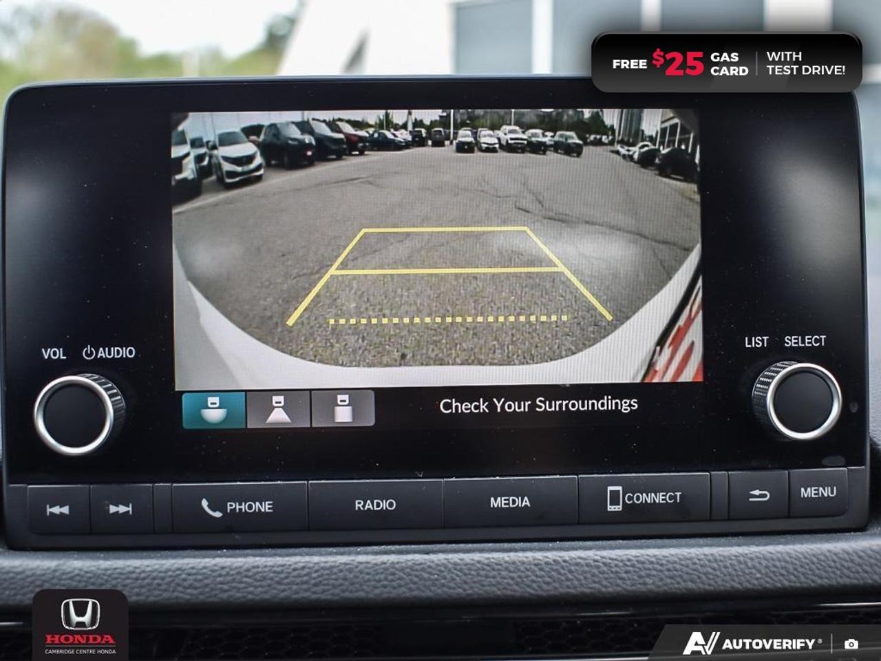 2023 Honda Civic LX HONDA SENSING TECHNOLOGIES | REARVIEW CAMERA | APPLE CARPLAY™/ANDROID AUTO™ Photo