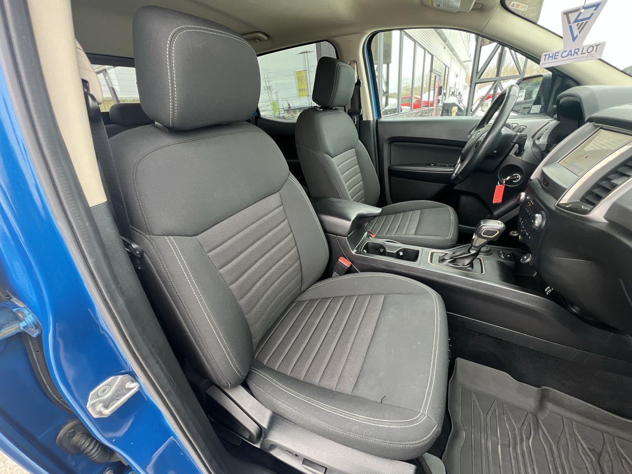 2021 Ford Ranger XLT 4X4, HEATED SEATS, NAV, CRUISE CONTROL, BACK UP CAM!! Photo