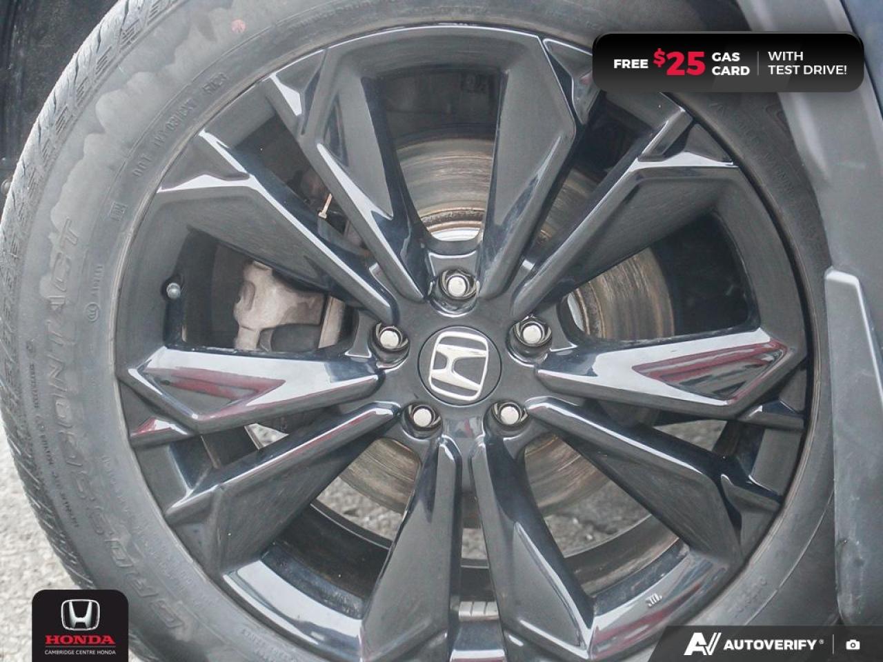 2024 Honda CR-V Hybrid Touring REMOTE STARTER | APPLE CARPLAY™/ANDROID AUTO™ | GPS NAVIGATION Photo