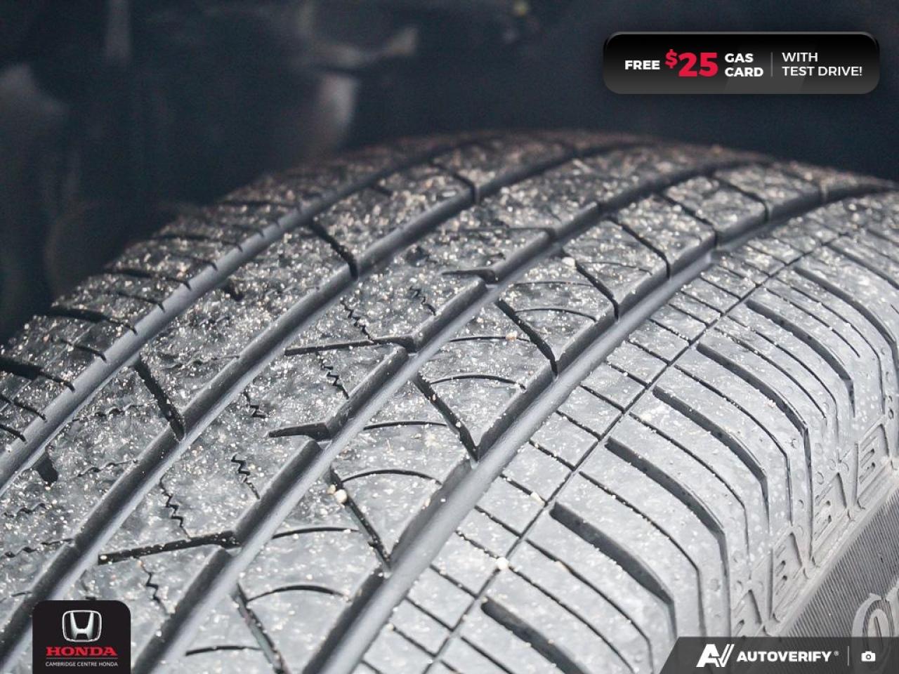 2024 Honda CR-V Hybrid Touring REMOTE STARTER | APPLE CARPLAY™/ANDROID AUTO™ | GPS NAVIGATION Photo