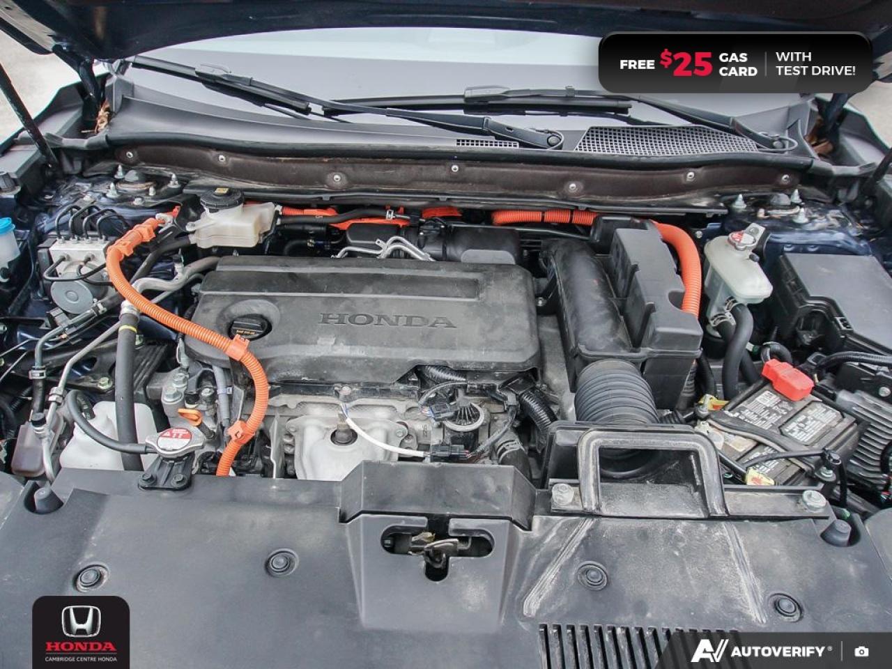 2024 Honda CR-V Hybrid Touring REMOTE STARTER | APPLE CARPLAY™/ANDROID AUTO™ | GPS NAVIGATION Photo