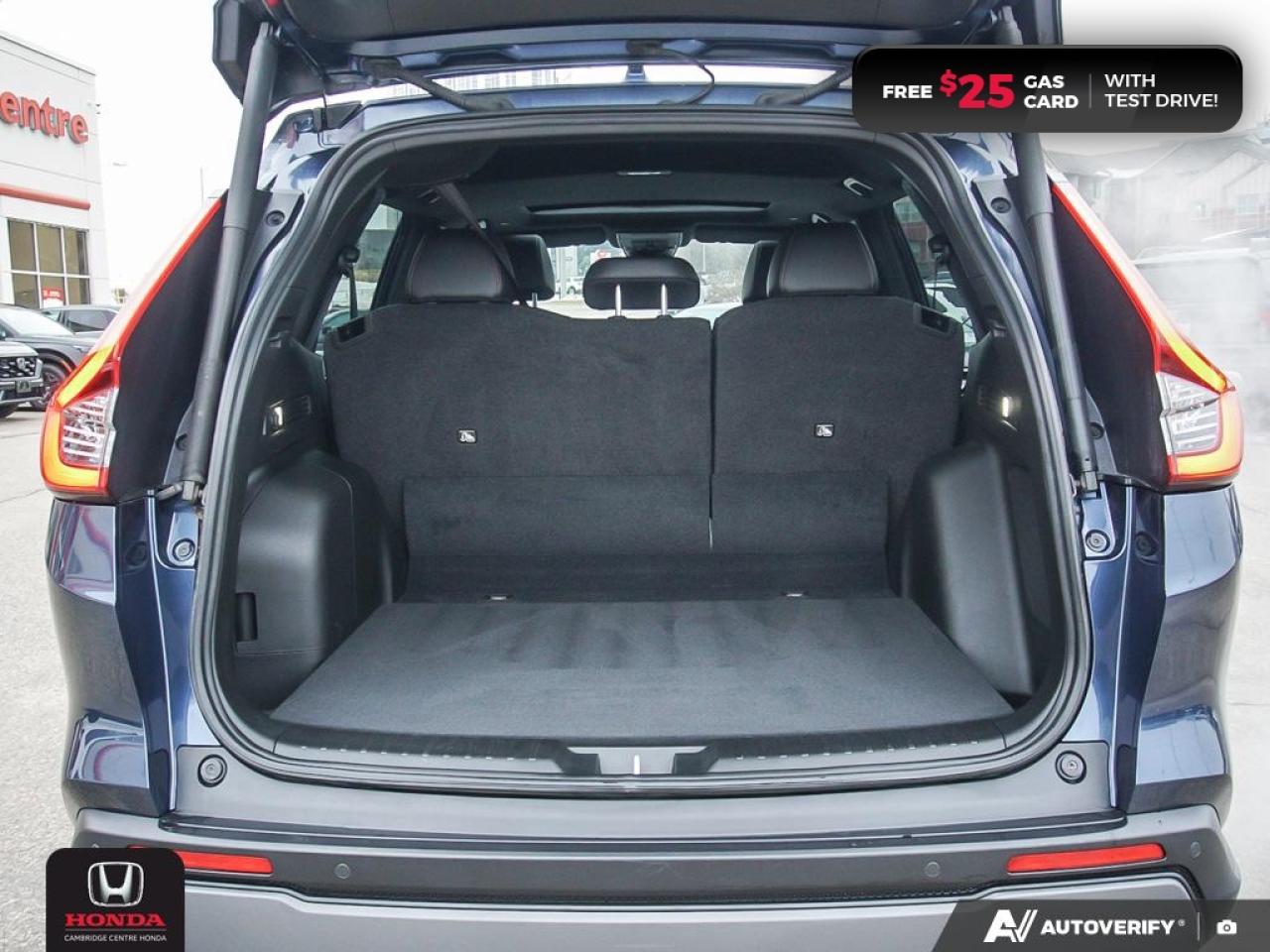 2024 Honda CR-V Hybrid Touring REMOTE STARTER | APPLE CARPLAY™/ANDROID AUTO™ | GPS NAVIGATION Photo