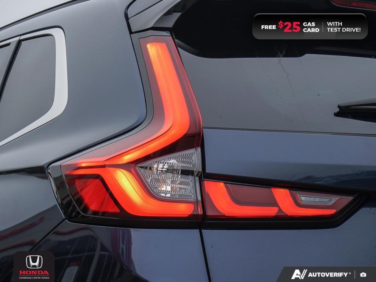 2024 Honda CR-V Hybrid Touring REMOTE STARTER | APPLE CARPLAY™/ANDROID AUTO™ | GPS NAVIGATION Photo