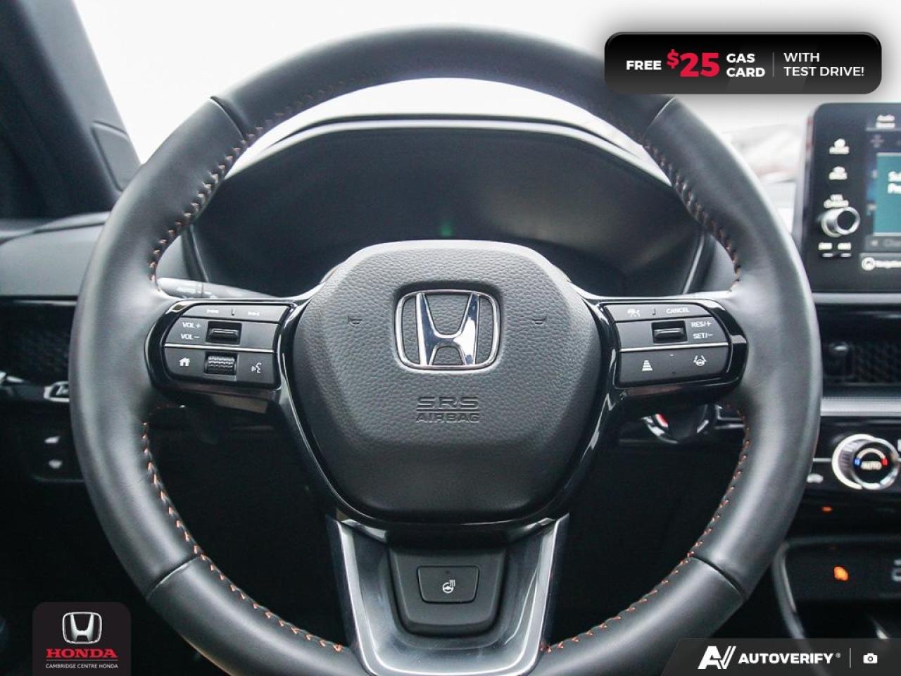 2024 Honda CR-V Hybrid Touring REMOTE STARTER | APPLE CARPLAY™/ANDROID AUTO™ | GPS NAVIGATION Photo