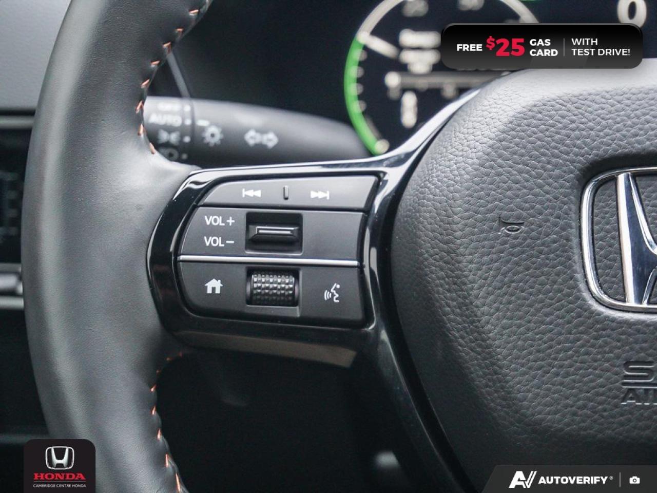 2024 Honda CR-V Hybrid Touring REMOTE STARTER | APPLE CARPLAY™/ANDROID AUTO™ | GPS NAVIGATION Photo