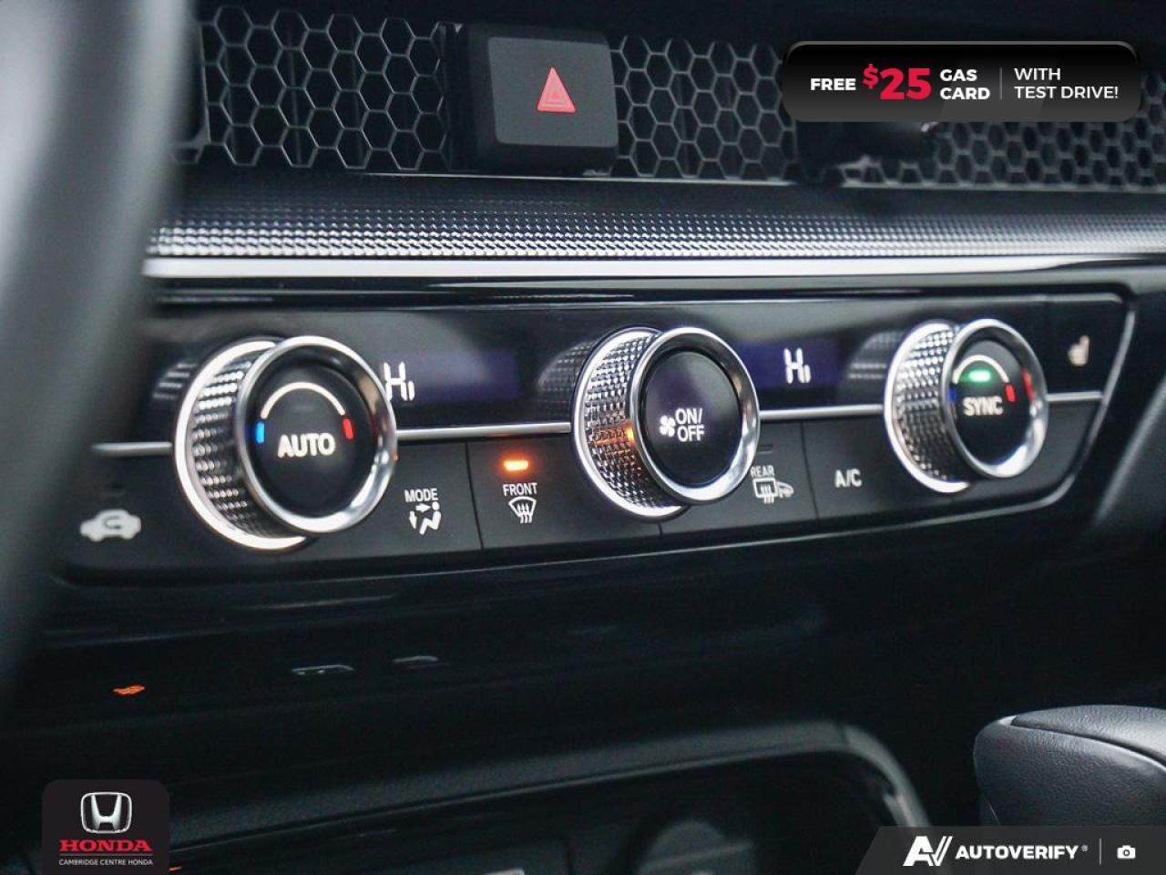 2024 Honda CR-V Hybrid Touring REMOTE STARTER | APPLE CARPLAY™/ANDROID AUTO™ | GPS NAVIGATION Photo