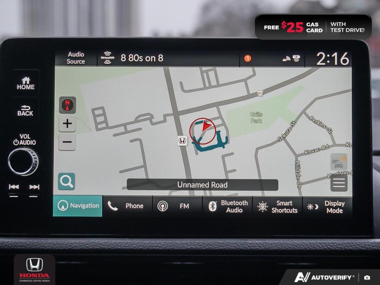 2024 Honda CR-V Hybrid Touring REMOTE STARTER | APPLE CARPLAY™/ANDROID AUTO™ | GPS NAVIGATION Photo