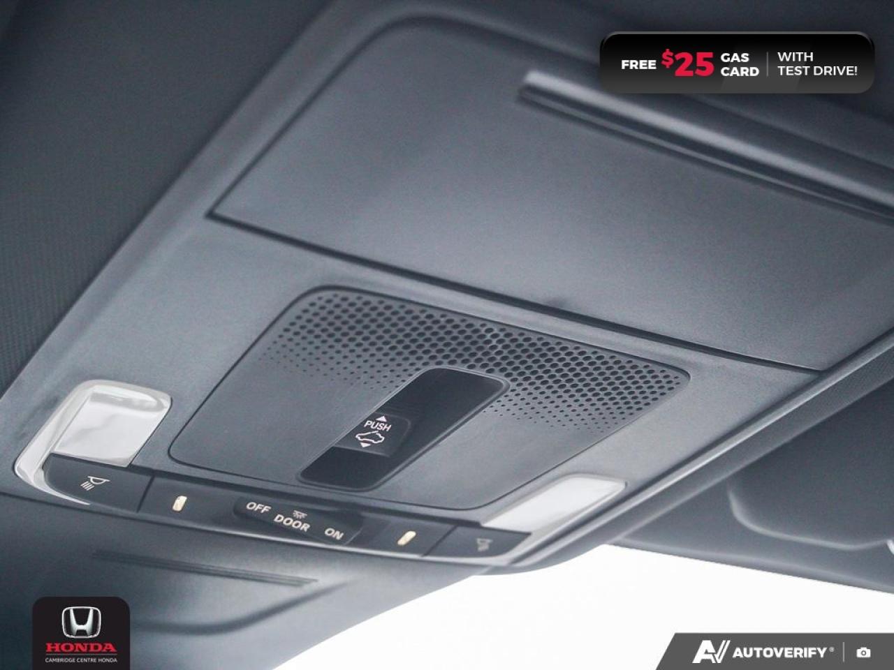 2024 Honda CR-V Hybrid Touring REMOTE STARTER | APPLE CARPLAY™/ANDROID AUTO™ | GPS NAVIGATION Photo